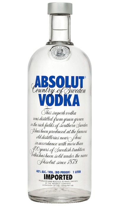 Absolut - Vodka - Pinnacle Wine & Liquor