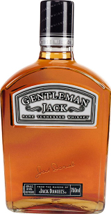 Jack Daniels Gentleman Jack - Whiskey Pinnacle & Rare Wine Liquor Tennessee