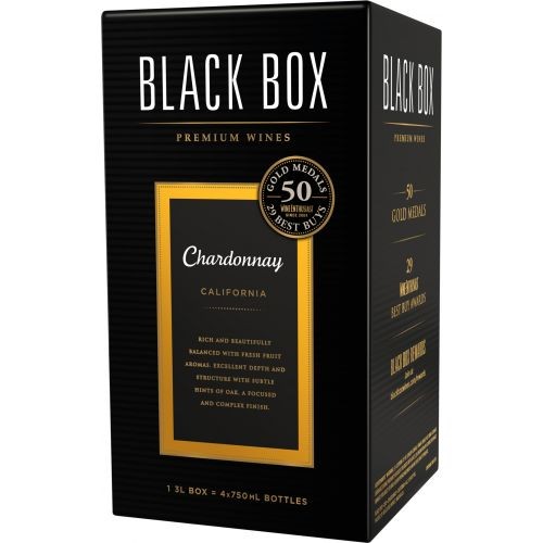 Black Box Chardonnay NV - Pinnacle Wine & Liquor