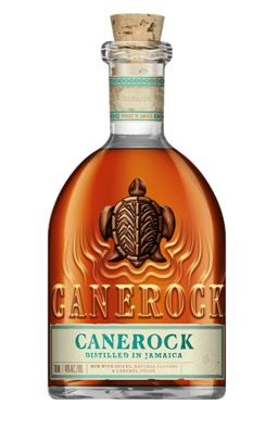 Canerock Spiced Rum (700ml)