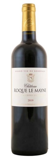 Chateau Roque le Mayne Castillon Cotes-de-Bordeaux 2019 - Pinnacle Wine ...