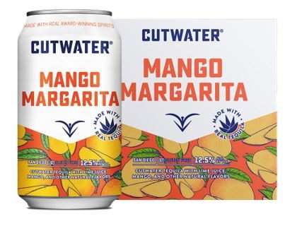 cutwater mango margarita review