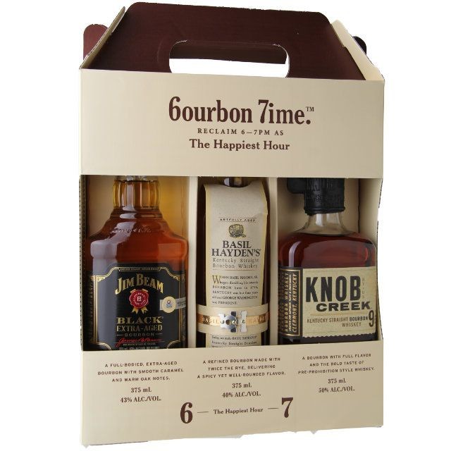 Knob Creek Old Fashioned Whiskey Gift Basket