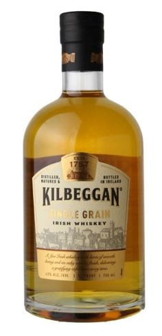 Liquor Irish & - Wine Whiskey Pinnacle Single Kilbeggan Grain