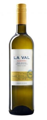 La Val Albarino Rias Baixas 2022 - Pinnacle Wine & Liquor