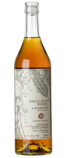 PM Spirits 6 Year Single Malt Whisky - Pinnacle Wine & Liquor
