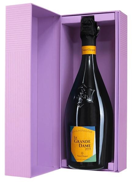 Veuve Clicquot Brut Champagne La Grande Dame 2015 - Pinnacle Wine