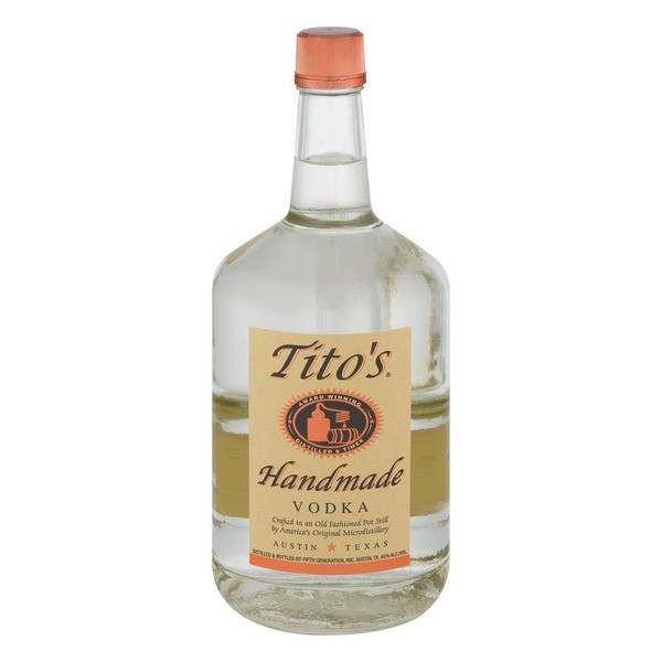 Tito S Handmade Vodka Pinnacle Wine And Liquor