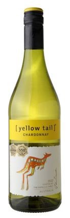 Yellow Tail Chardonnay (750 ml)