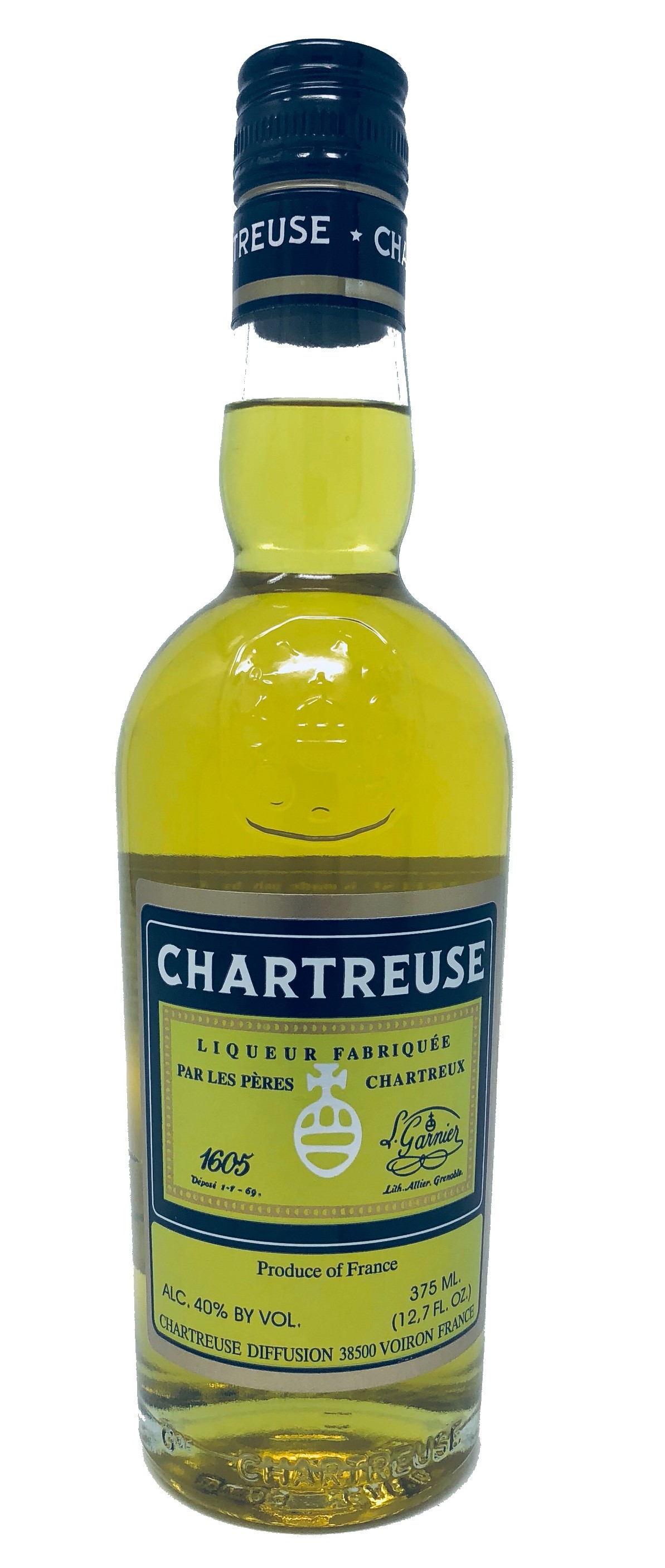 Chartreuse Yellow - Pinnacle Wine & Liquor