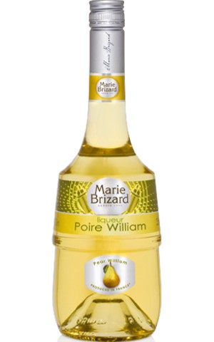 Marie Brizard Pear William Liqueur France 750ml